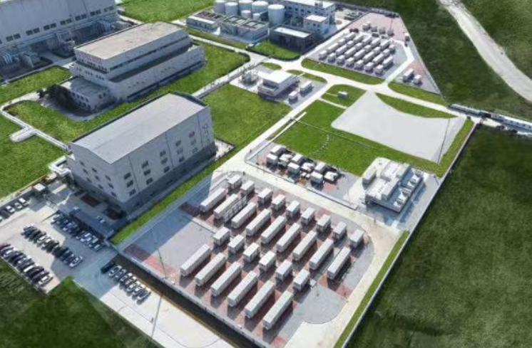 我国首个复合型智慧储能项目成功应用