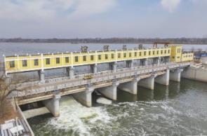 山西128处大中型灌区开足马力让农田喝足“丰产水”