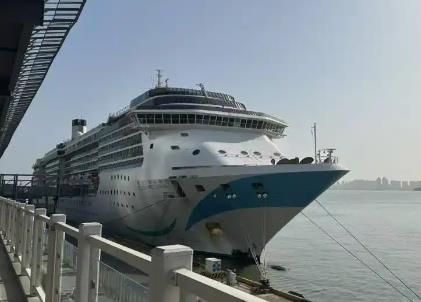 “年旅客吞吐能力达80万人次” 厦门国际邮轮中心新航站楼启用