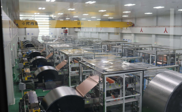 云南国企国资新能源电池产业跑出“加速度”