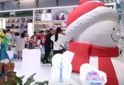 黑龙江：从一季“火”到四季“热” 冰雪装备产业搭乘科技“快车”跑出“加速度”