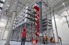 河北张家口：用坝上绿电 打造“算力之都”