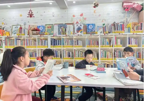 优化阅读供给，让青少年爱上读书