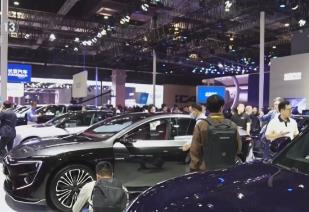 世界汽车工业“瞰”中国！“智能化”全链条加速跑 中国汽车加“数”蝶变