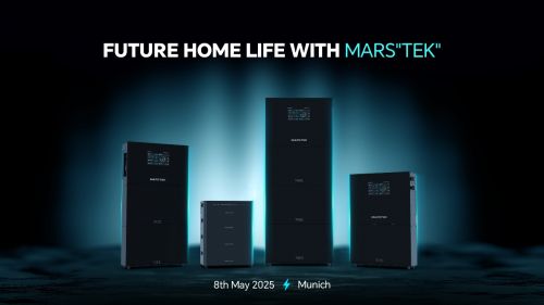 MARSTEK慕尼黑发布会揭幕四大能源解决方案：重新定义未来家庭能源生活