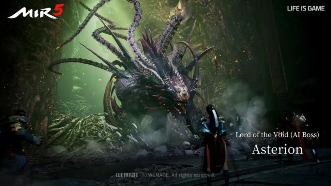 从经典到未来，娱美德携传奇IP开启数字产业新纪元