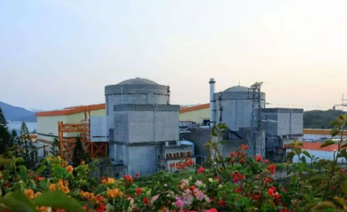 中广核大亚湾核电基地累计供电突破1万亿千瓦时