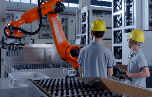 提升贴附精度和效率，海目星集团取得一项新专利