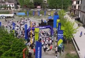 “赛事经济”激活绿水青山 “户外+”跨界融合全业态释放消费新热点