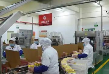 河南提升“新食力” 国人厨房添滋味