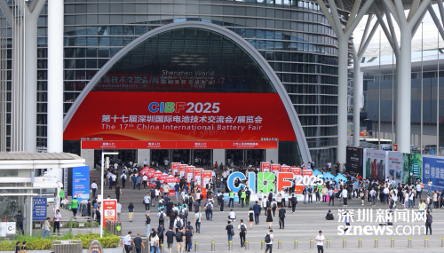 我国量产高安全性能镍基安全电池亮相国际展会