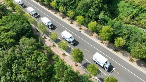 河南力推民营经济高质量发展 华鼎冷链“数智大模型”领跑行业