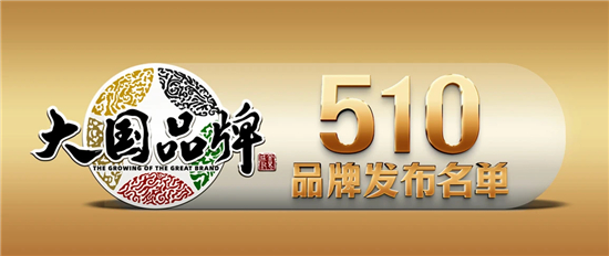 《大国品牌》510品牌发布名单引领中国品牌新高度 十大智慧城市雄安新区首次出现成焦点