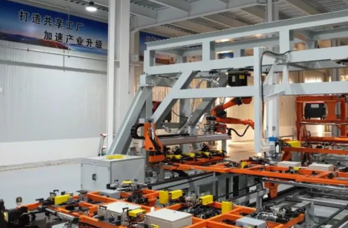 河北发布特色产业集群“共享智造”工作指南