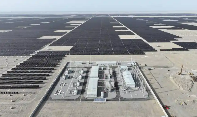 新疆若羌：古楼兰焕发“新动能”