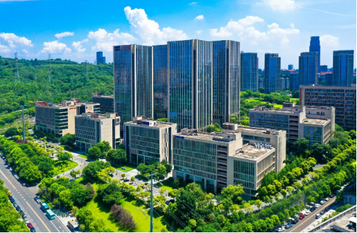 重庆两江新区：专利转化让创新成果“落地生金”