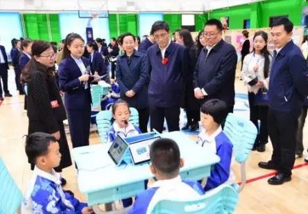 黑龙江省学前教育宣传月启动仪式在鸡西举行