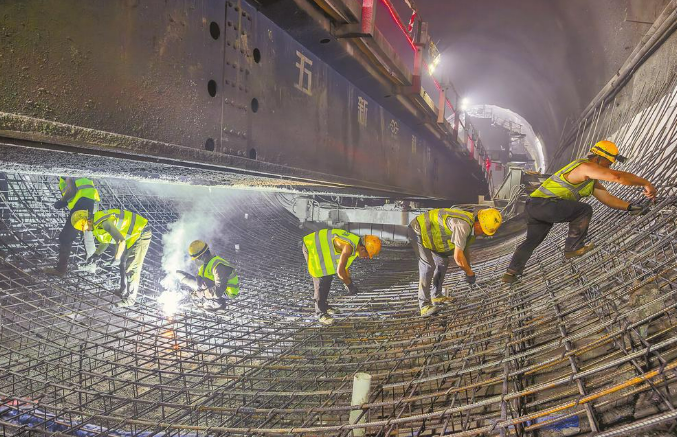 云南国资国企助力项目刷新“进度条” 投资跑出“上扬线”