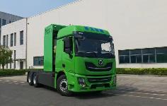 山西持续拓展电动重卡绿色运输之路