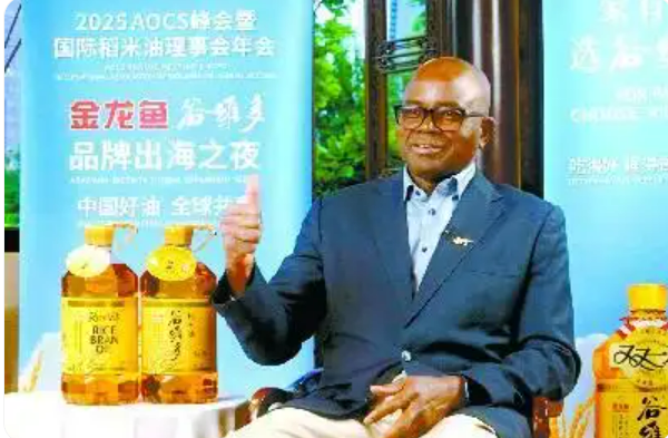 一粒稻米的“国家使命” ——金龙鱼稻米油以“水稻循环经济”串联安全、出海、健康战略