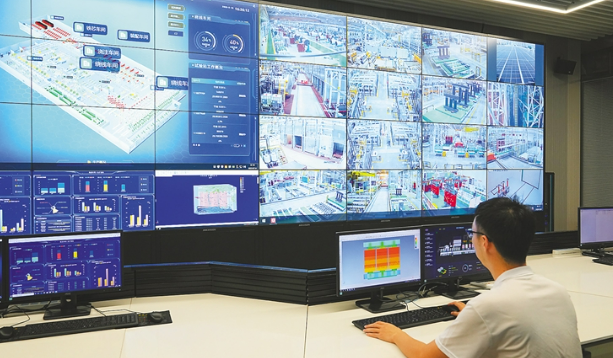 坚持以创新发展为引领 海南数字经济持续壮大