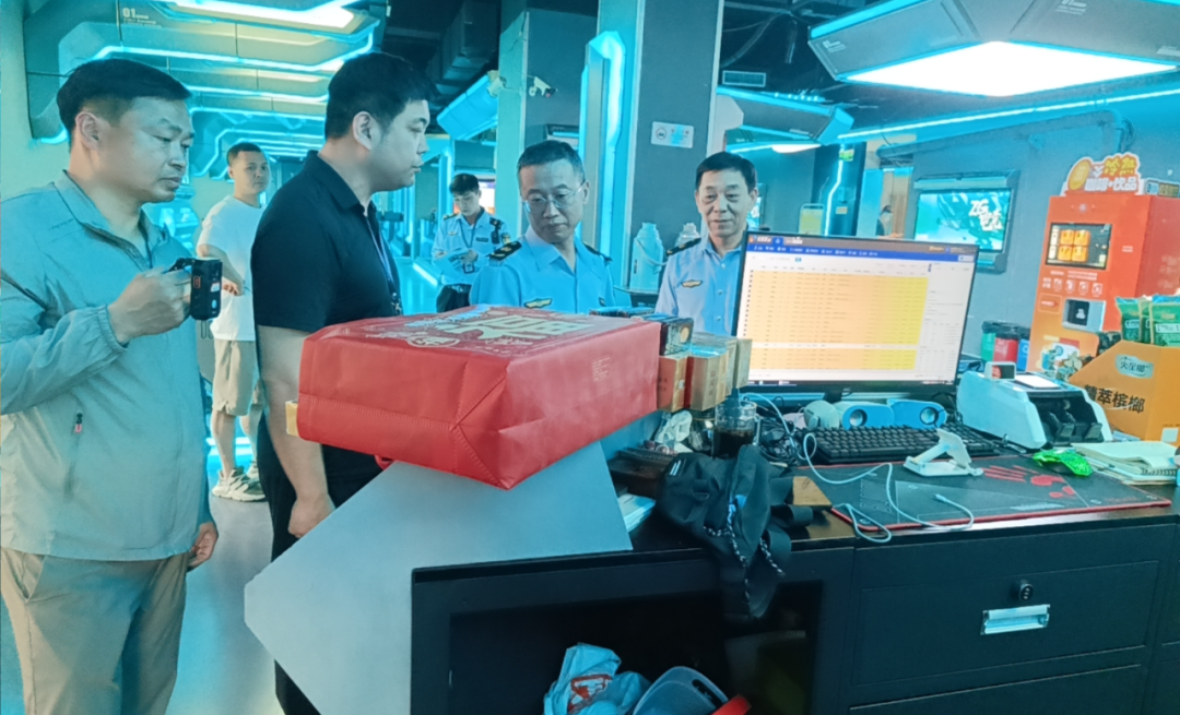 湖北黄州：重拳出击 筑牢未成年人控烟防护网