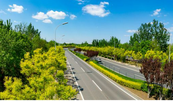 北京城市副中心一批重点工程投用在即