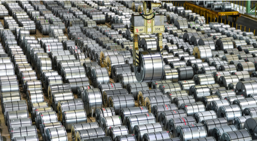 比A4纸还薄 中国宝武全球首发四款无取向硅钢