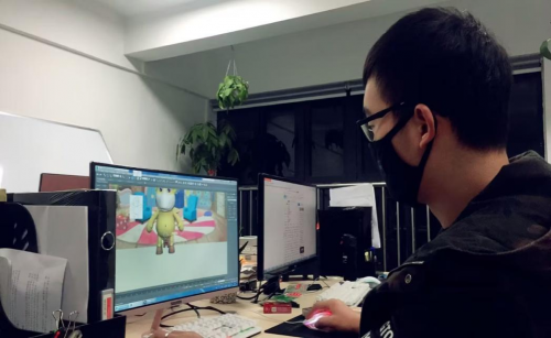 武汉黄陂：95后的追梦之旅