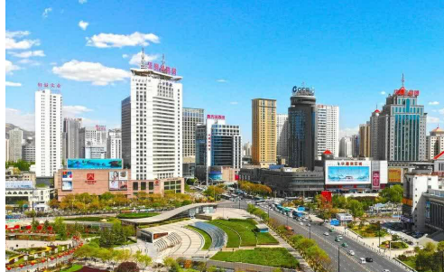 青海聚焦重点领域 提升金融服务实体经济质效