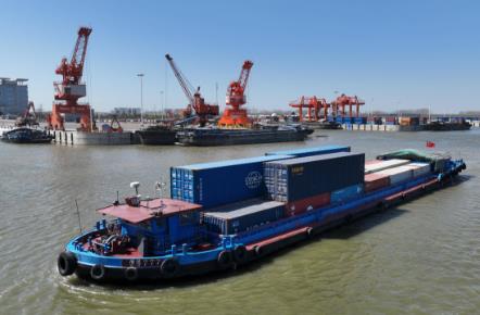 河南：推进内河航运和港口建设 仍要牵住基础设施这个“牛鼻子”