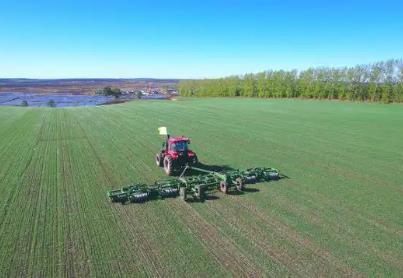 黑龙江省春耕生产基本结束 转入田间管理阶段