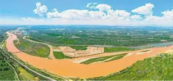 宁夏黄河“几字弯”攻坚战完成治理面积422万亩