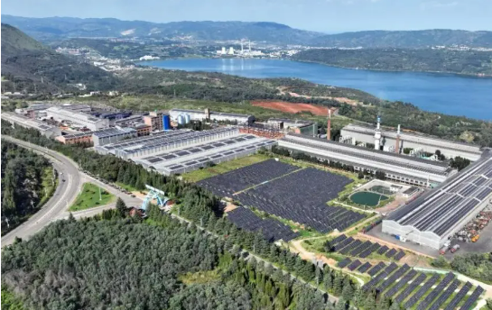 云南国资国企助力1-4月份全省经济运行总体平稳