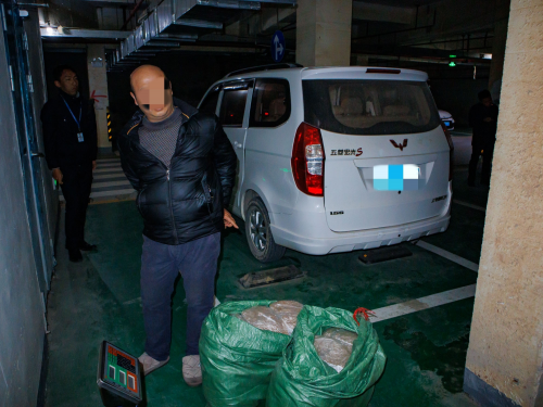 协同共治聚合力 重拳整治净市场