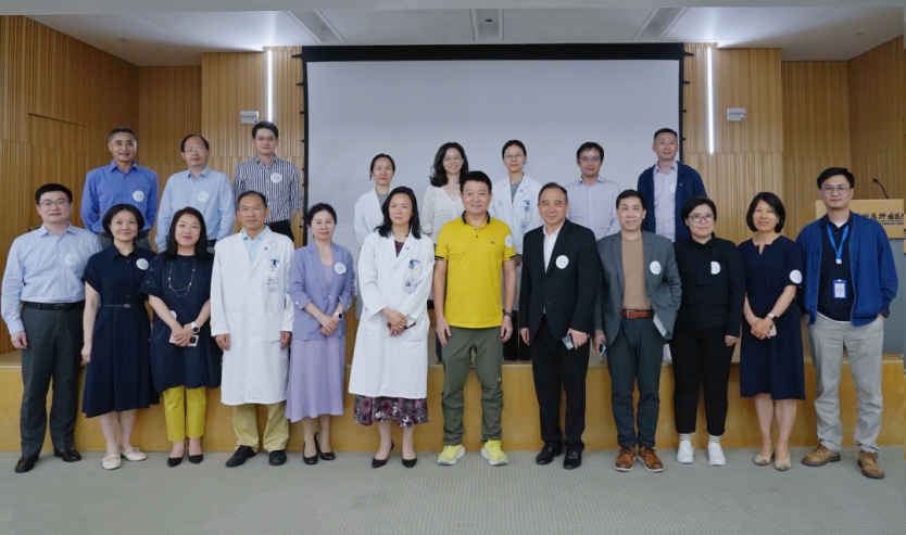 复肿大内科X有临医药闭门沙龙破局肿瘤新药研发痛点