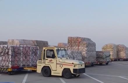 顶压克难、平稳向好！多组数据折射我国物流业发展“加速跑”