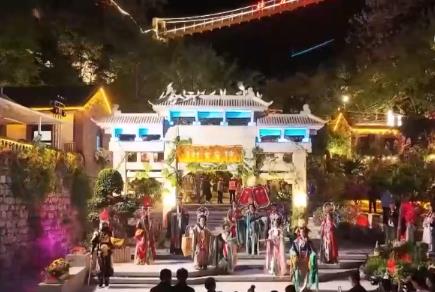 新业态“百花齐放” “文化钥匙”正打开经济发展新空间