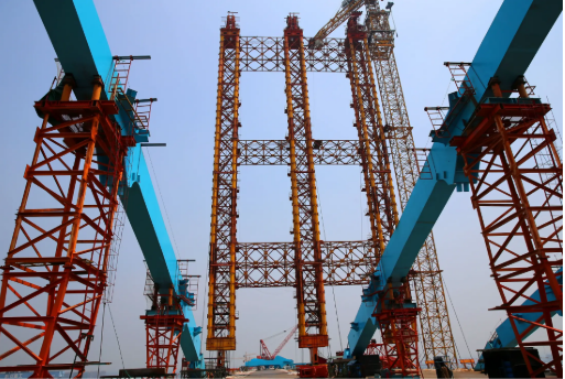 1-4月江苏800个工业大项目超序时推进 205个大项目开工建设