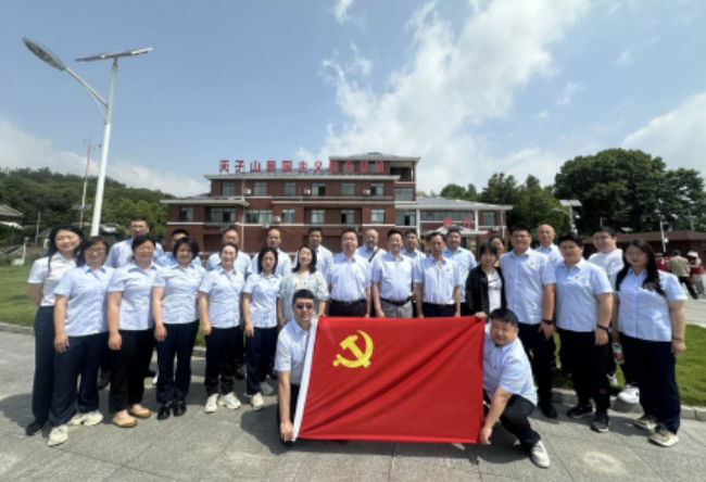 洪山区局开展“5·10”思廉日廉政教育活动