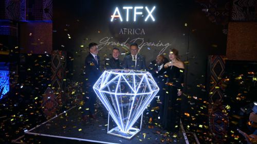 六年深耕结硕果！ATFX南非新办事处落成，非洲科技版图再扩张
