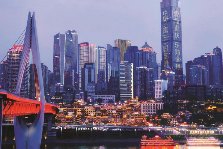 复盘国际消费节，又何止是渝悦！