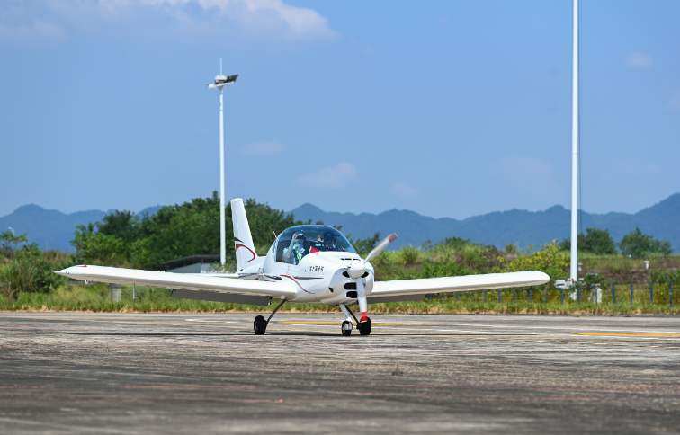 重庆发布首批低空经济应用场景清单