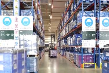 多维度“数”读物流“快跑” “喜人”数据勾勒经济活力画卷