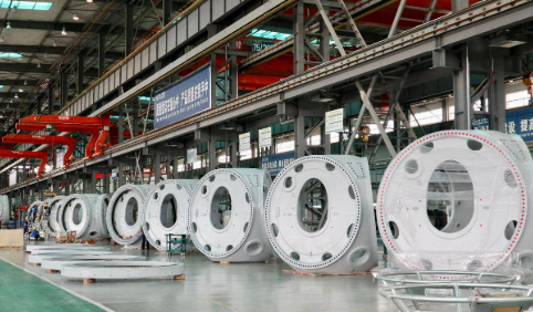 甘肃将建全国重要新能源装备制造基地