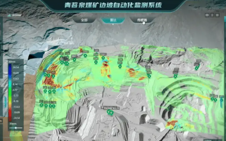 “数字大脑”点亮智慧矿山