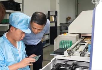 “内容+技术”强强联合锻造竞争力 外贸企业瞄准市场蓝海开拓广阔新市场