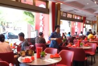 反对“舌尖上的浪费” 新版餐饮业新规实施
