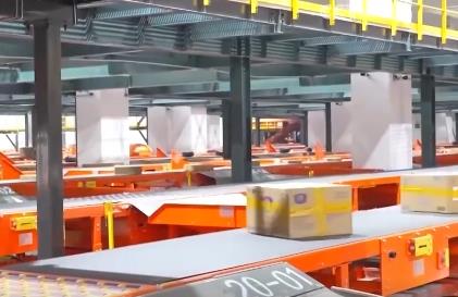 物流“大动脉”含“智”量更足 服务便捷性不断提升