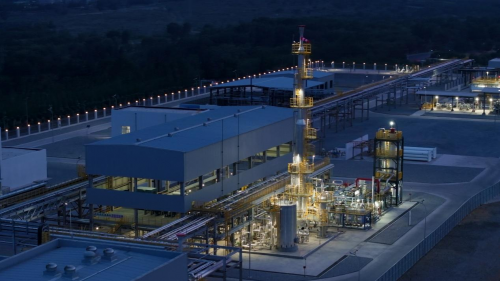 远景能源绿氨项目落地 助力全球碳中和进程